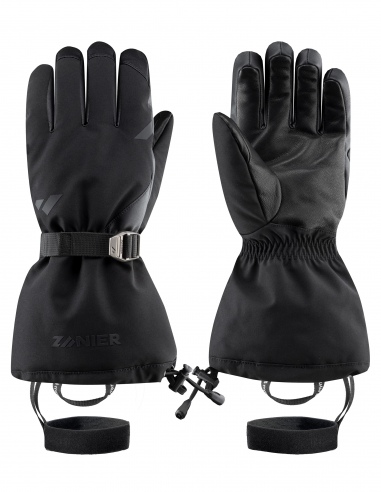 Rękawice pięciopalczaste Zanier Obertauern.GTX