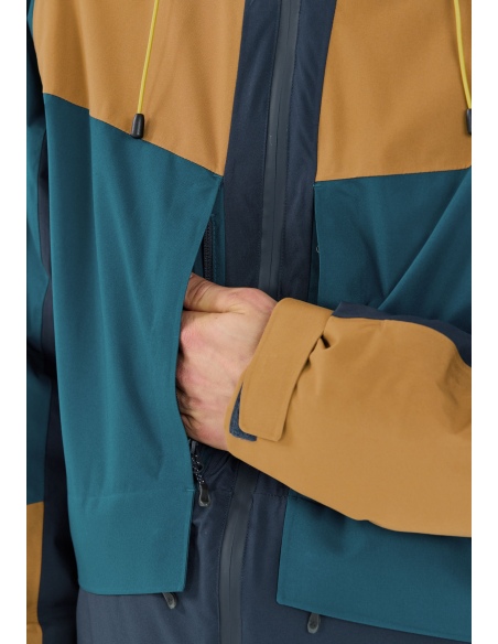 Kurtka narciarska męska Whistler Kingland W-PRO 10000