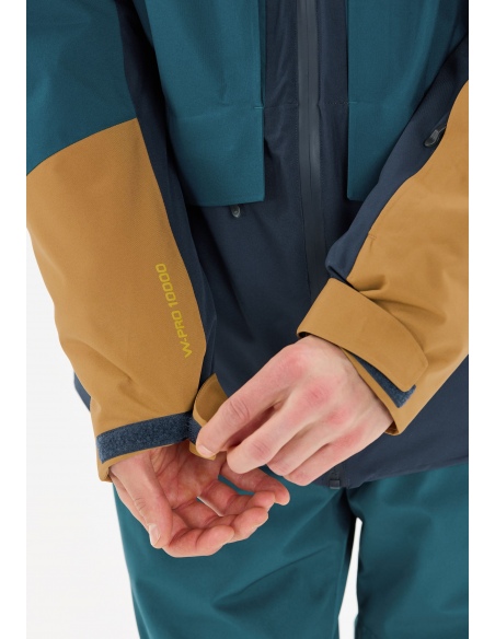 Kurtka narciarska męska Whistler Kingland W-PRO 10000