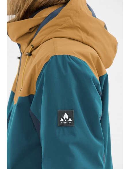 Kurtka narciarska męska Whistler Kingland W-PRO 10000