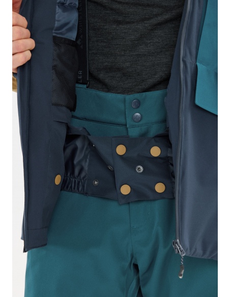 Kurtka narciarska męska Whistler Kingland W-PRO 10000