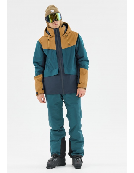 Kurtka narciarska męska Whistler Kingland W-PRO 10000