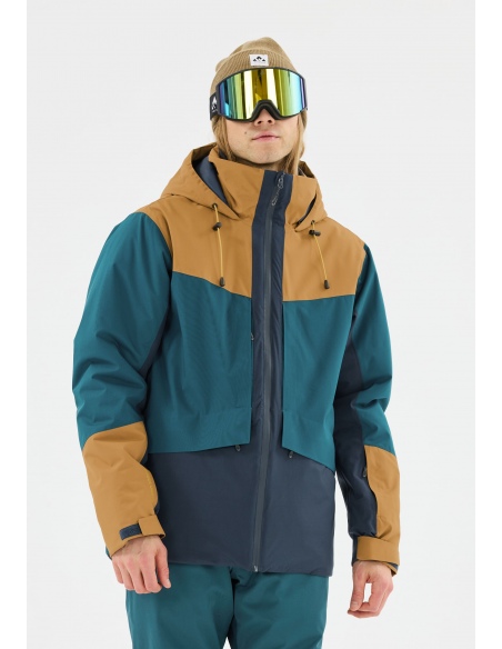 Kurtka narciarska męska Whistler Kingland W-PRO 10000