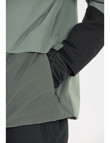 Kurtka narciarska męska Whistler Kingland W-PRO 10000