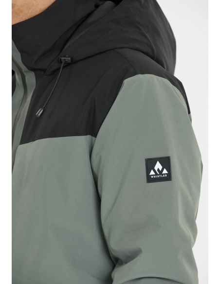 Kurtka narciarska męska Whistler Kingland W-PRO 10000