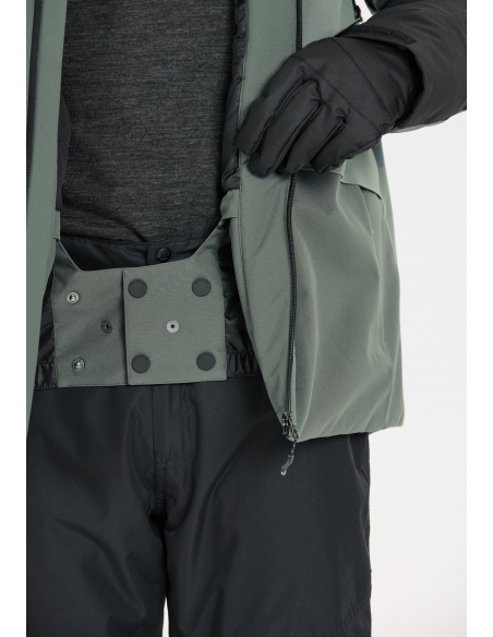 Kurtka narciarska męska Whistler Kingland W-PRO 10000