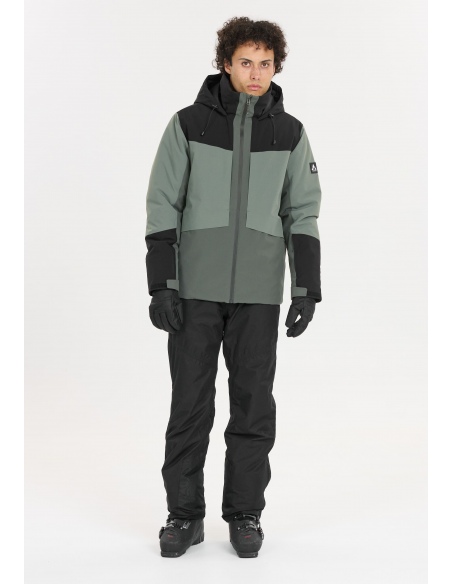 Kurtka narciarska męska Whistler Kingland W-PRO 10000