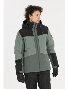 Kurtka narciarska męska Whistler Kingland W-PRO 10000