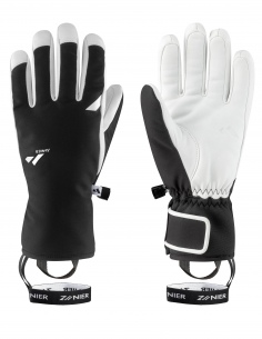 Rękawice pięciopalczaste Zanier Classy.GTX