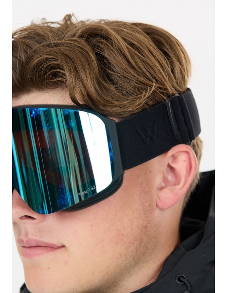 Gogle narciarskie Whistler Kiona Topaz II