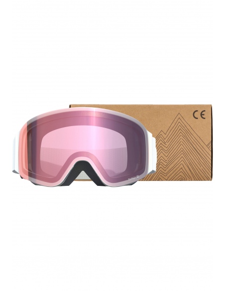 Gogle narciarskie Whistler Kiona Topaz II