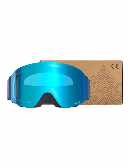 Gogle narciarskie Whistler Kiona Topaz II