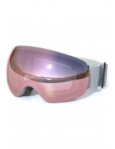 Gogle narciarskie sferyczne...