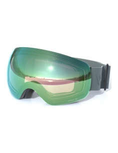 Gogle narciarskie sferyczne...