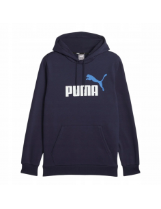 Bluza męska Puma Essentials+ Two-Tone Big Logo