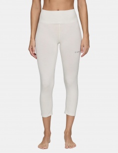 Legginsy termoaktywne damskie Lé Bent Midweight 3/4 2