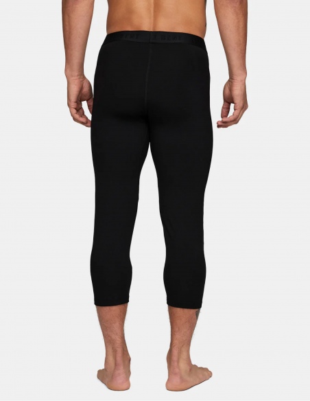 Legginsy termoaktywne 3/4 męskie Lé Bent Midweight Merino