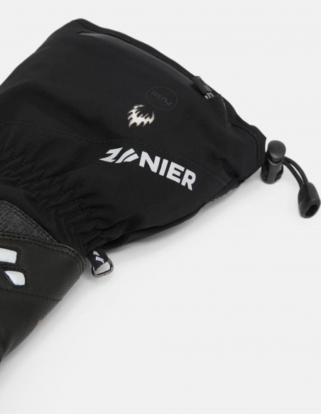 Rękawice pięciopalczaste Zanier Aviator.GTX