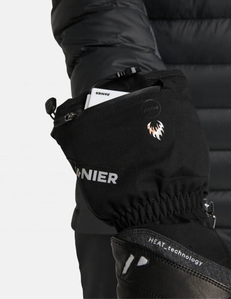 Rękawice pięciopalczaste Zanier Aviator.GTX