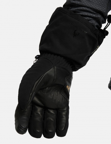 Rękawice pięciopalczaste Zanier Aviator.GTX