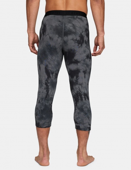 Legginsy termoaktywne 3/4 męskie Lé Bent Lightweight Merino