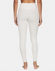 Legginsy termoaktywne damskie Lé Bent Heavyweight Merino 2