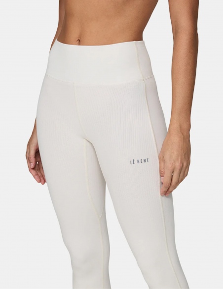 Legginsy termoaktywne damskie Lé Bent Heavyweight Merino