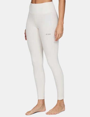 Legginsy termoaktywne damskie Lé Bent Heavyweight Merino