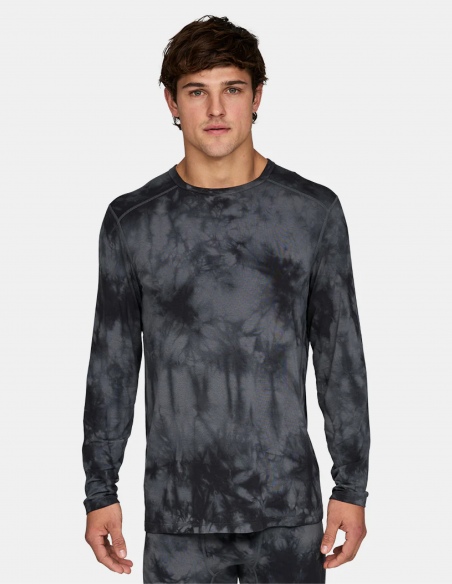 Koszulka termoaktywna damskie Lé Bent Lightweight Crew Merino