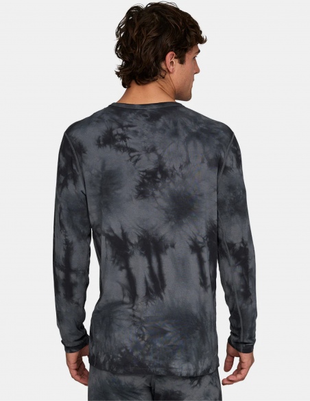 Koszulka termoaktywna damskie Lé Bent Lightweight Crew Merino