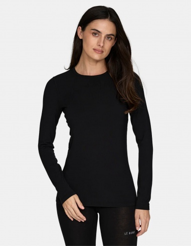 Koszulka termoaktywna damska Lé Bent...