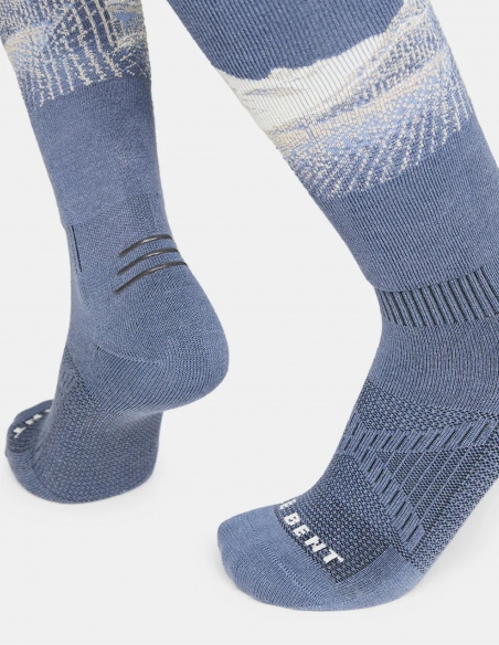 Skarpetki narciarskie Lé Bent Cody Townsend Pro Series Targeted Cushion Merino