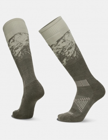 Skarpetki narciarskie Lé Bent Sammy Carlson Pro Series Light Cushion Snow Sock