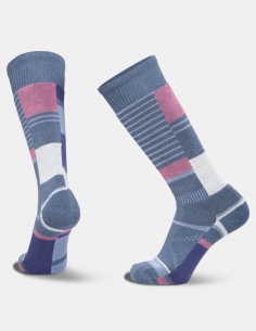 Skarpetki narciarskie Lé Bent Full Cushion Merino Oaken Merino