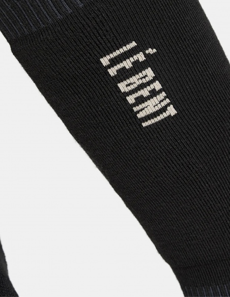 Skarpetki narciarskie Lé Bent Light Cushion Merino Logo Merino