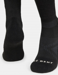 Skarpetki narciarskie Lé Bent Light Cushion Merino Logo Merino 2
