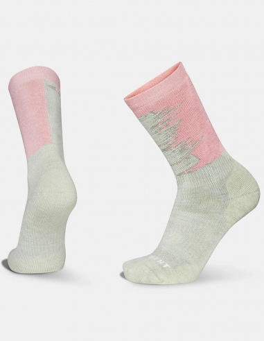 Skarpetki do narciarstwa biegowego Lé Bent Nordic XC Full Cushion Merino