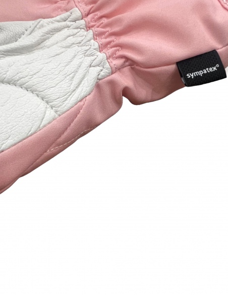 Rękawice pięciopalczaste Zanier Pure.STX