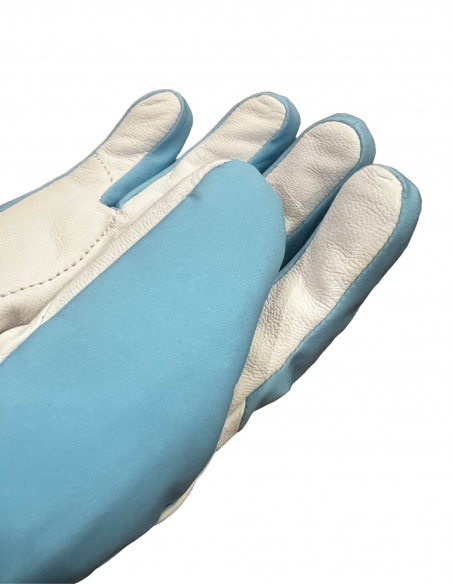 Rękawice pięciopalczaste Zanier Pure.STX