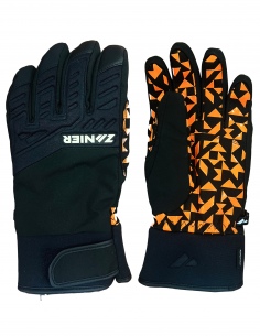 Rękawice pięciopalczaste Zanier Spring.STX 2