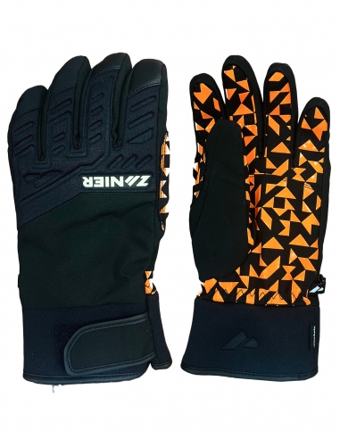 Rękawice pięciopalczaste Zanier Spring.STX