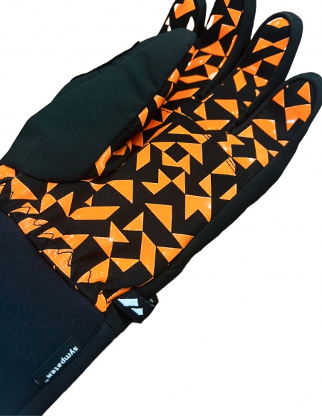 Rękawice pięciopalczaste Zanier Spring.STX