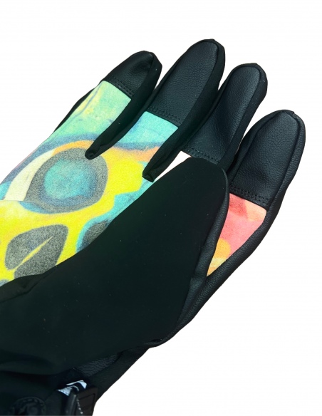 Rękawice pięciopalczaste Zanier Shape