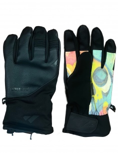 Rękawice pięciopalczaste Zanier Shape