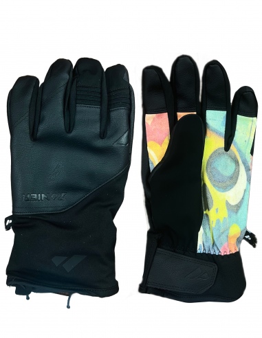 Rękawice pięciopalczaste Zanier Shape