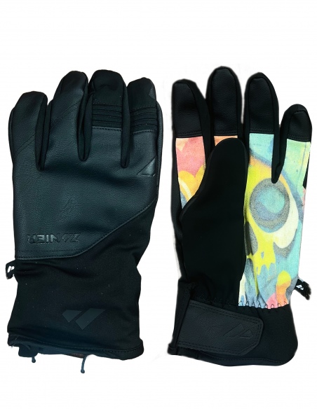 Rękawice pięciopalczaste Zanier Shape