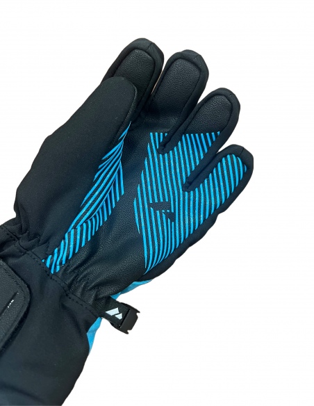 Rękawice pięciopalczaste juniorskie Zanier Sillian