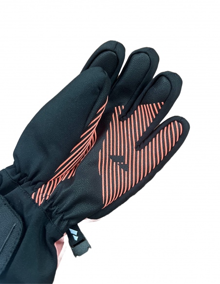 Rękawice pięciopalczaste juniorskie Zanier Sillian