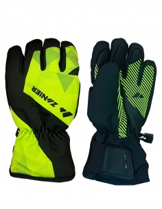 Rękawice pięciopalczaste juniorskie Zanier Sillian