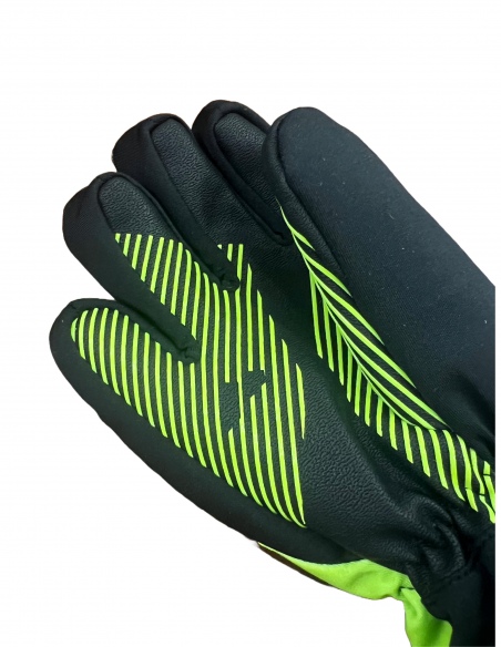 Rękawice pięciopalczaste juniorskie Zanier Sillian